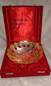 FLOWER BOWL ( TWO TONE )