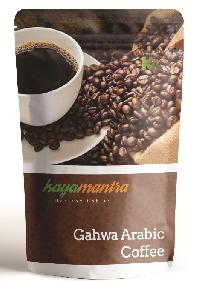 Gahwa arabic coffee powder