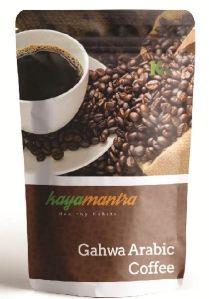 Gahwa arabic coffee powder