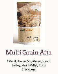 multi grain wheat powder