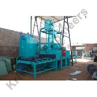 Granite Shot Blasting Machine