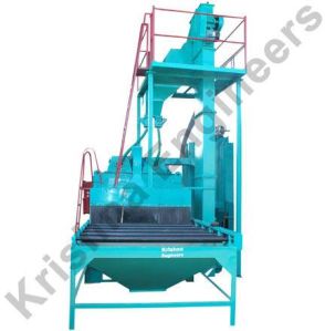 Marble Shot Blasting Machine