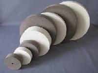 felt polishing wheels