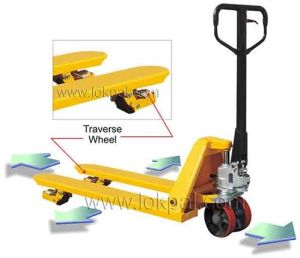 4 Way Pallet Truck