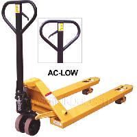 Low Profile Pallet Truck