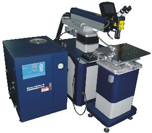Laser mould repair Machine