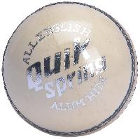 BDM Quick-Spring Leather Ball