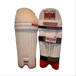 BDM Xplod Club Cricket Batting Pads