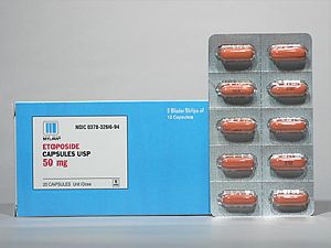 etoposide capsules