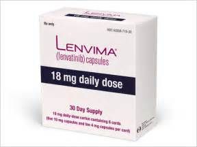 lenvatinib