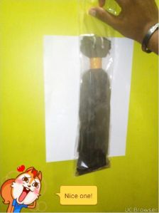 Indian human straight hair