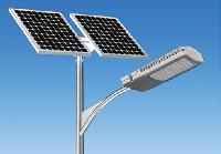 solar led street lamp
