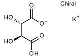 Potassium hydrogen tartrate