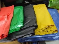 HOSPITAL GARBAGE BAGS