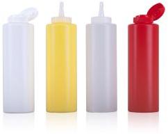 Plastic Ketchup Bottles