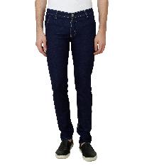 HALTUNG MENS SLIM FIT JEANS CARBON CR