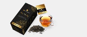 flavoured black tea