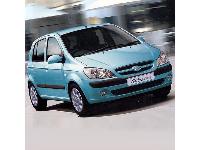 Used Hyundai Getz Prime Car