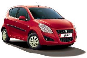 Used Maruti Suzuki Ritz Car