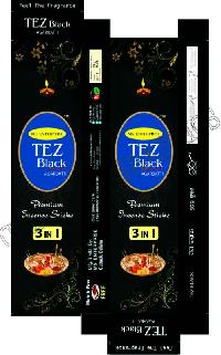 Tez black agarbatti