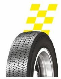 Diamond Tyre Tread Rubber