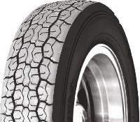 Car Precured Tyre Tread Rubber