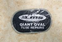 Giant Oval Tube Repair Patches