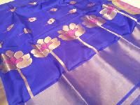 Soft Silk Handloom Saree