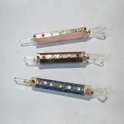 Gemstone Healing Wands