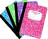 Composition Notebooks