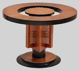 Art Deco Coffee Table