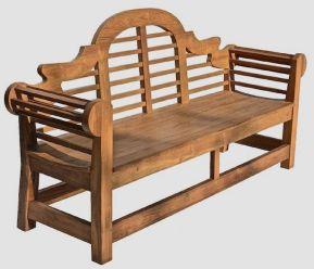 Cochin Garden Bench