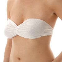 Disposable Knot Bra