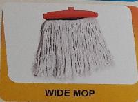 wide mop