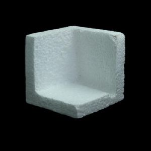 Thermocol Packaging Corners