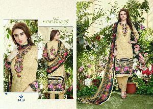 Ladies Cotton Suits