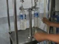 water bottle filling machine