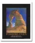 Possibilities Business Posters Art Prints