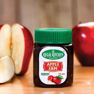 Apple Jam