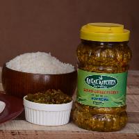 Green Chilli Pickle  Supreme