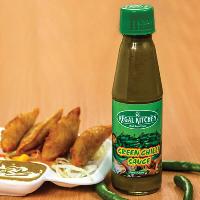 Green Chilli Sauce