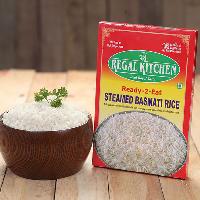 Readymade Steamed Basmati Rice