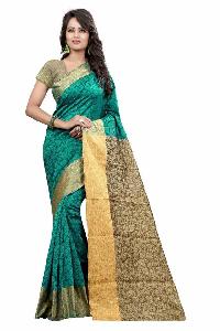 Cotton Sarees