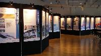 exhibition panels