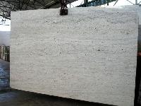 Multi white granite slabs