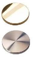 Brass Mirror Cap