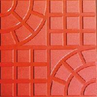 Rubber Moulds Fantasy Floor Tiles