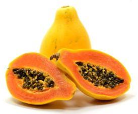 Fresh Papaya