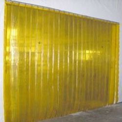 anti insect pvc curtain