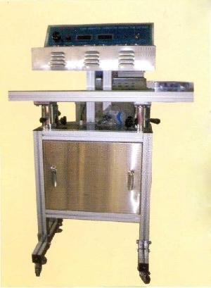 spsis 1500 Conveyor induction sealer